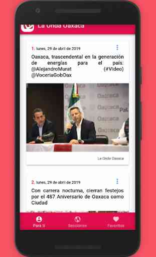 Noticias - La Onda Oaxaca 2