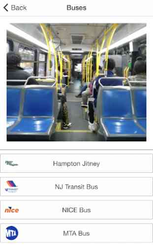 NYC, Long Island, New Jersey Transit Network 3
