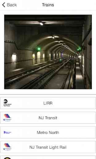 NYC, Long Island, New Jersey Transit Network 4