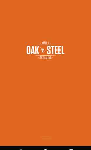 Oak and Steel 1