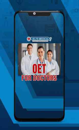 OET Medicine App for Doctors 1