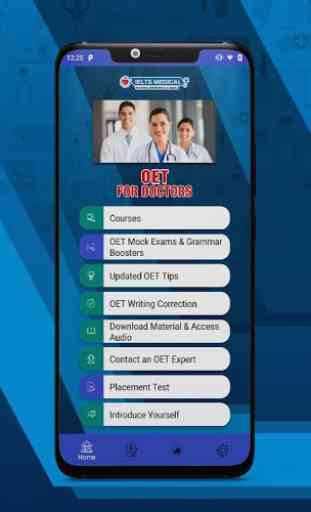 OET Medicine App for Doctors 2