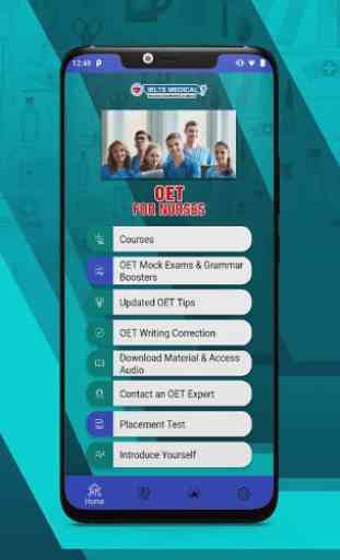 OET Nursing App for Nurses 2