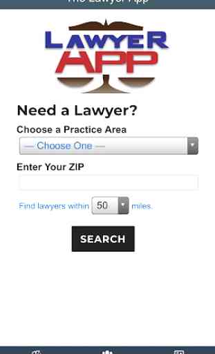 Official Lawyer App 2