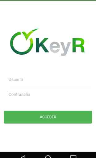 OKeyR 1