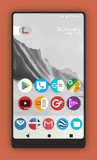Olmo - Free Icon Pack 3