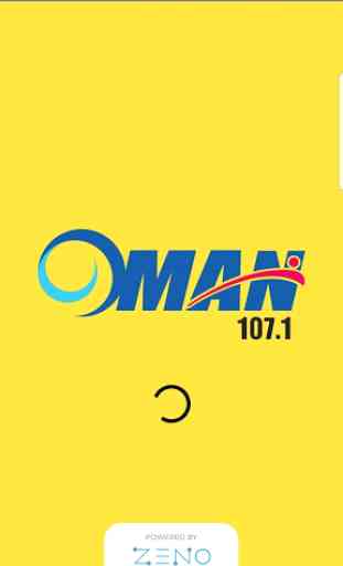 OMAN FM 107.1 1