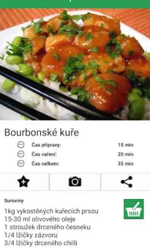 Online kuchařka - recepty pro každého 1