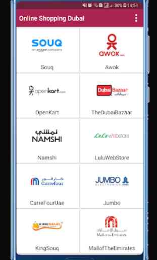Online Shopping in Dubai 1