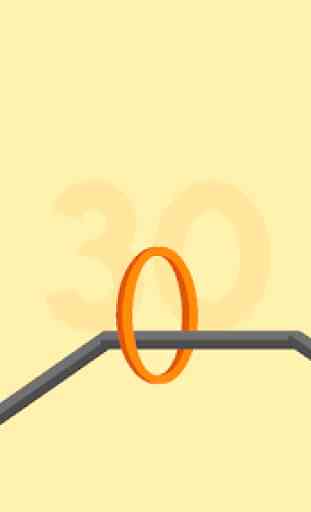 Orange Ring 4