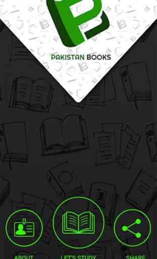 Pakistan Books 1