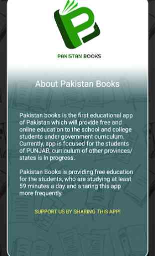 Pakistan Books 2
