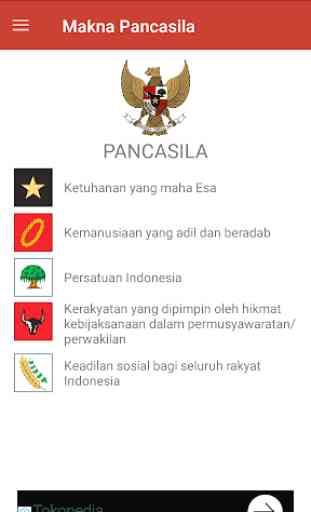 Pancasila Indonesia 1