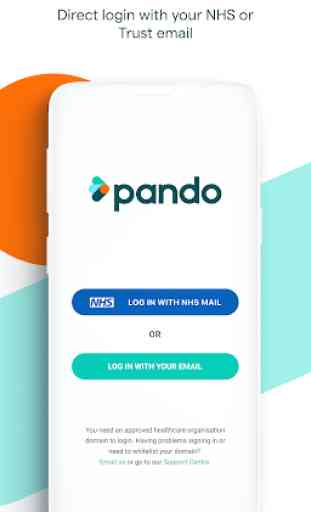 Pando - Connecting Healthcare 1