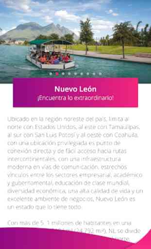 Pasaporte Nuevo León Extraordinario 4