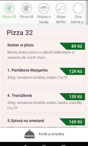 Peťanova pizza Jihlava 3