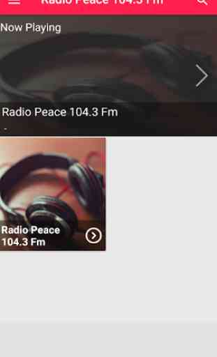 Peace Fm Ghana Fm 104.3 Radio Online 3