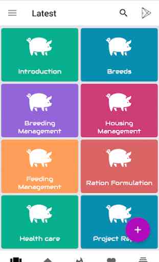 Pig Master - A Guide App for Pig Farming 1
