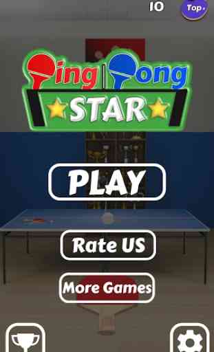Ping Pong Star 1