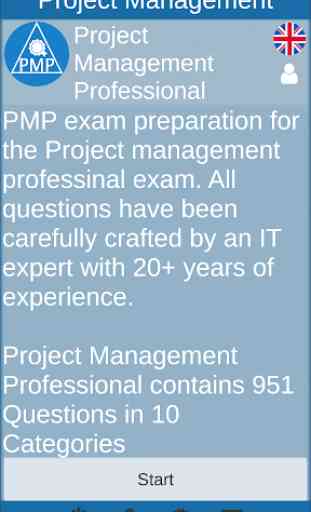 PMP exam preparation 1
