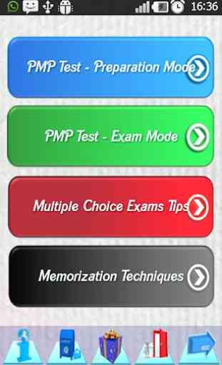 PMP Exam Review & Quiz - PMBOK 1