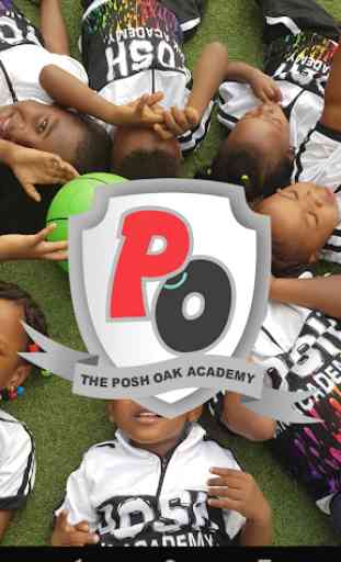 Posh Oak Academy Mobile 2