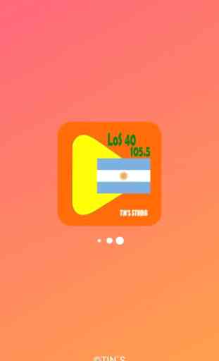 Radio Los 40 FM 105.5 Argentina En Vivo 2