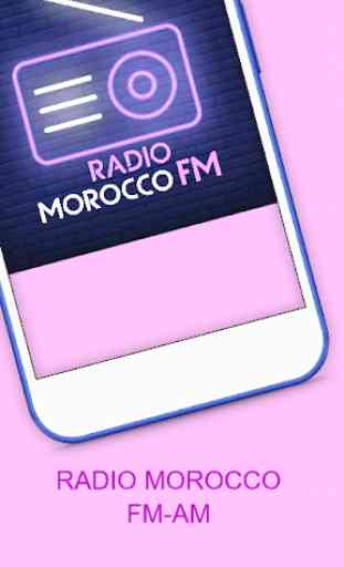 RADIO MOROCCO FM-AM  1