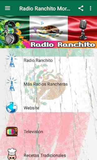 Radio Ranchito Morelia 2