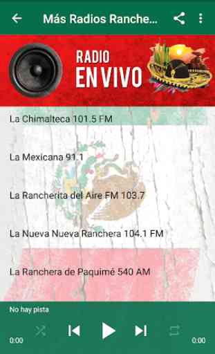 Radio Ranchito Morelia 3