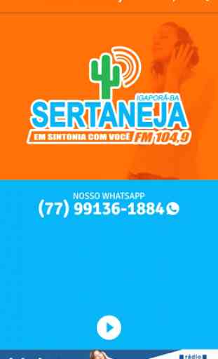 Rádio Sertaneja FM 2