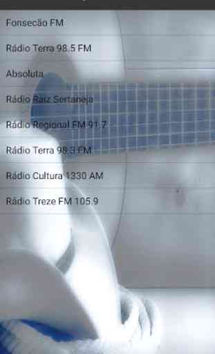 Rádio Sertaneja Raiz 1