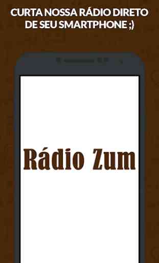 Rádio Sertaneja Zum 1