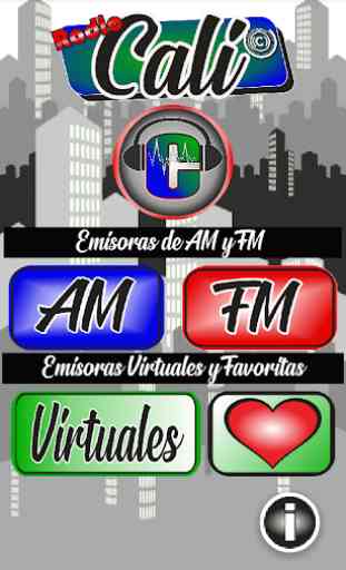 Radio y Emisoras de Cali Colombia 2