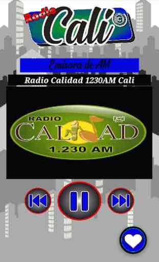Radio y Emisoras de Cali Colombia 4
