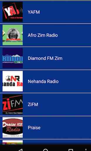Radio Zimbabwe 1