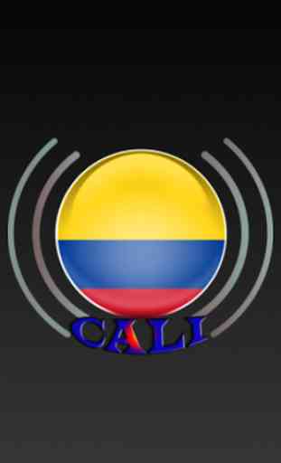 Radios de Cali - Colombia  FM-AM 1