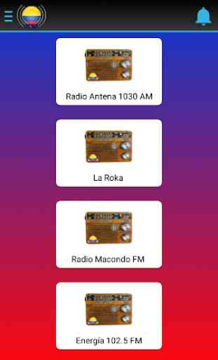 Radios de Cali - Colombia  FM-AM 2