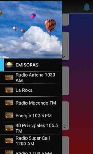 Radios de Cali - Colombia  FM-AM 3