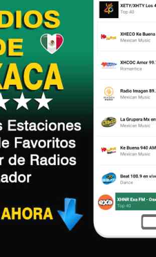 Radios de Oaxaca - Radio Oaxaca Gratis 1