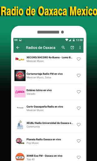 Radios de Oaxaca - Radio Oaxaca Gratis 2