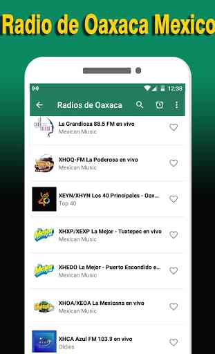 Radios de Oaxaca - Radio Oaxaca Gratis 4