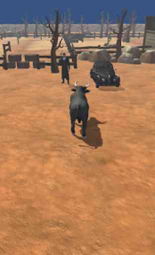 Raging Bull Simulator 1