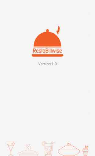 RestoBillWise - Billing App for Restaurant. 1