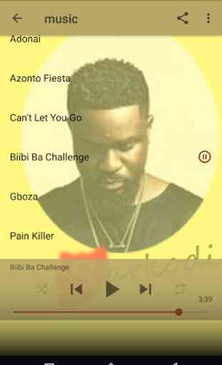 sarkodie New Hits-Best songs Ever without internet 3