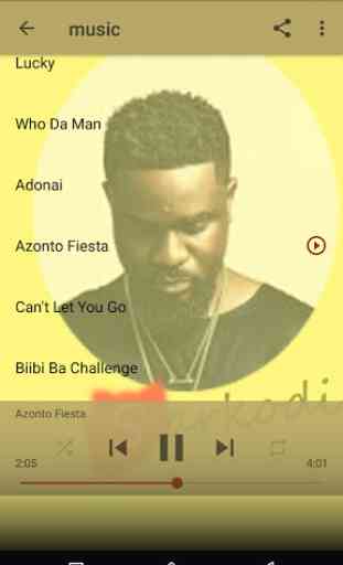 sarkodie New Hits-Best songs Ever without internet 4