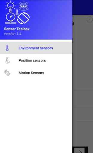 Sensor Toolbox 4