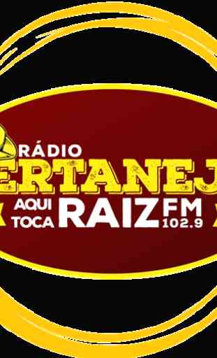Sertaneja FM 102,9 1