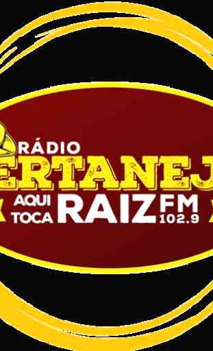 Sertaneja FM 102,9 2