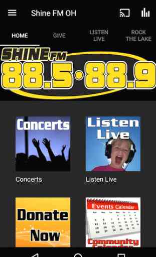 Shine FM Ohio 1
